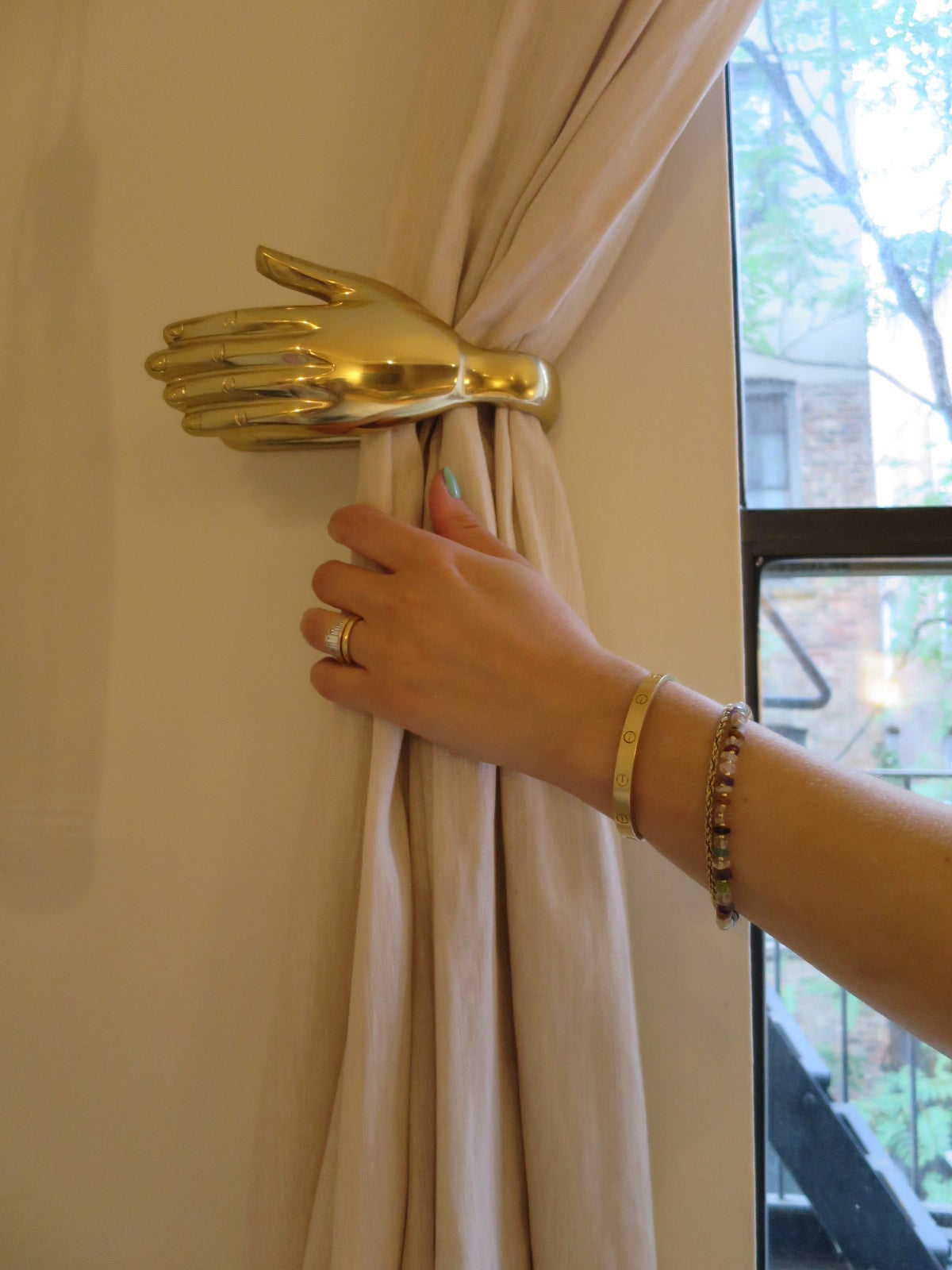 Mixed Gemstone Bracelet