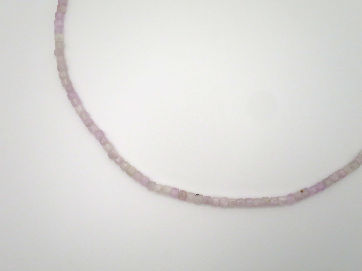 Kunzite Necklace