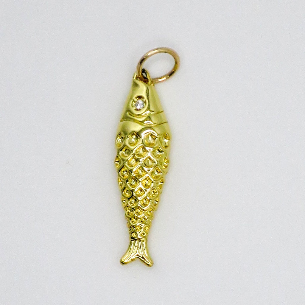 Gold Filled Charms