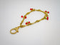 Cherry Bag Charm
