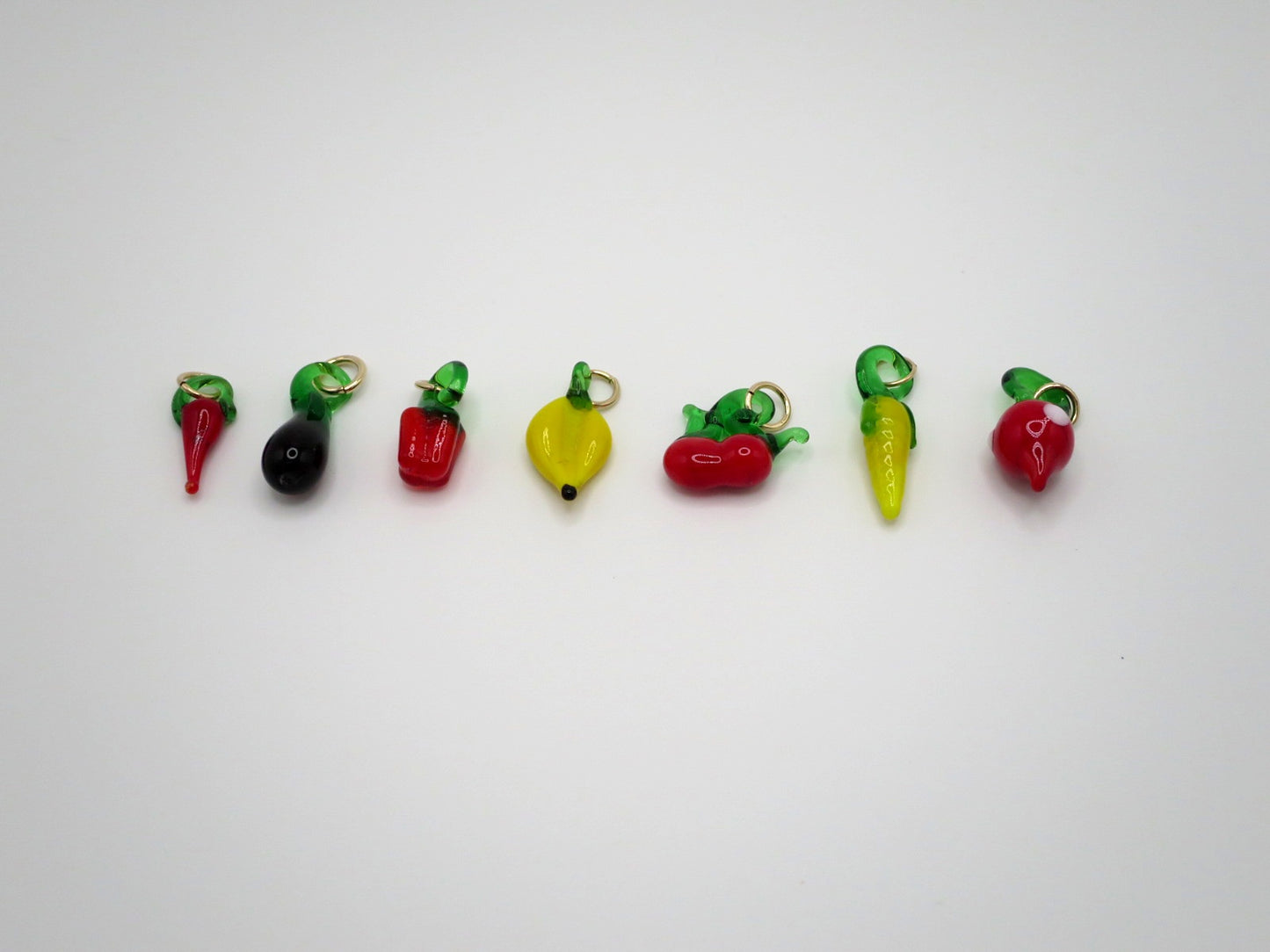 Fruit & Veggie Charms