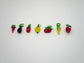 Fruit & Veggie Charms