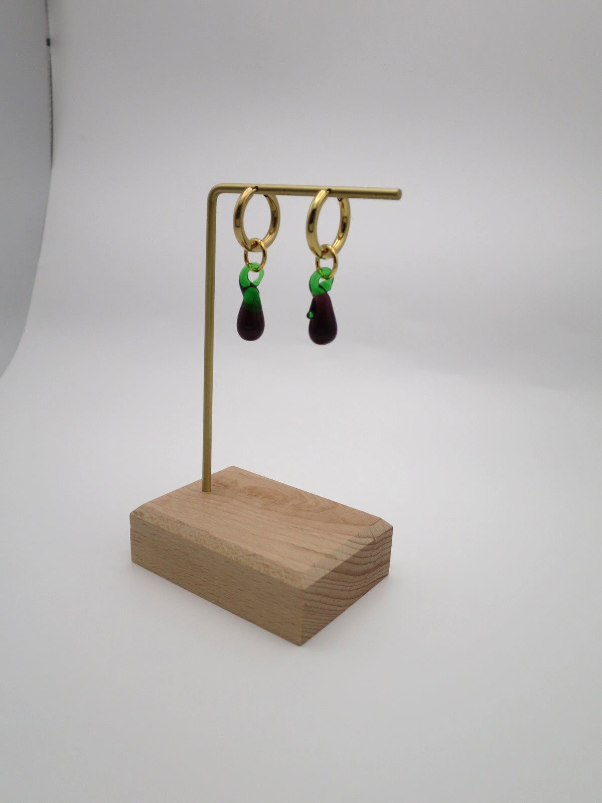 Gold Hoops