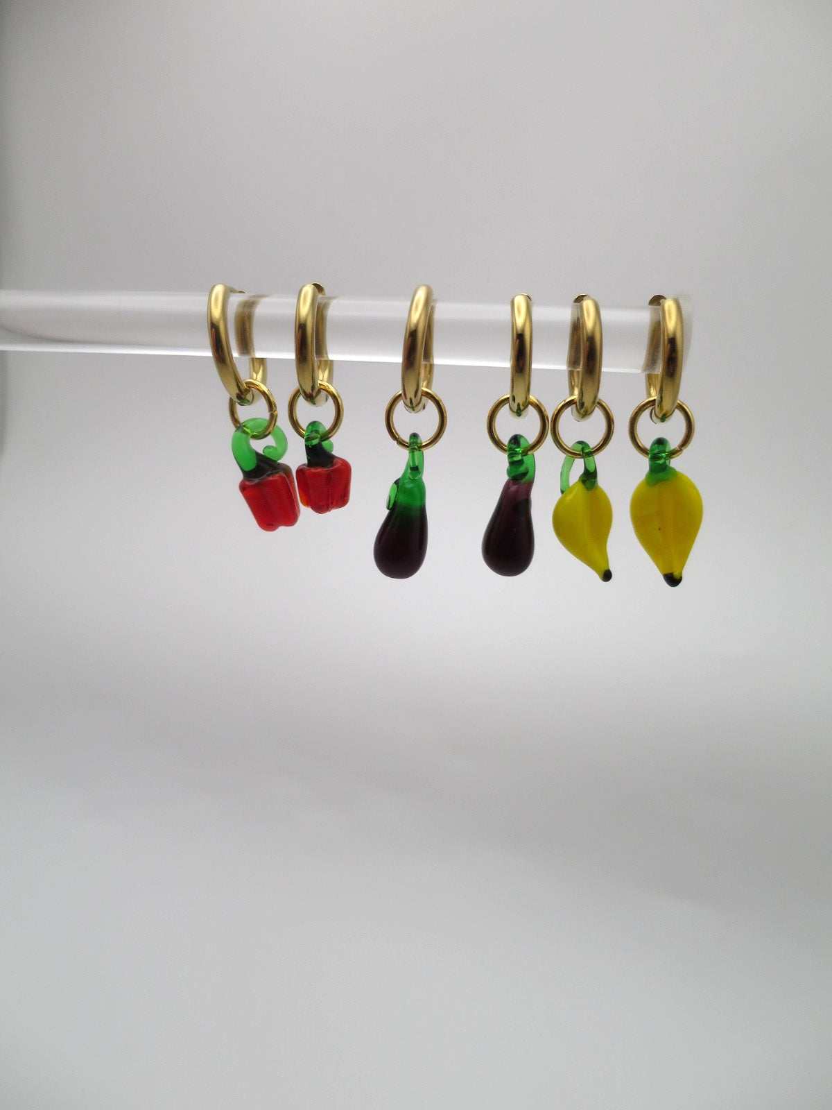 Gold Hoops