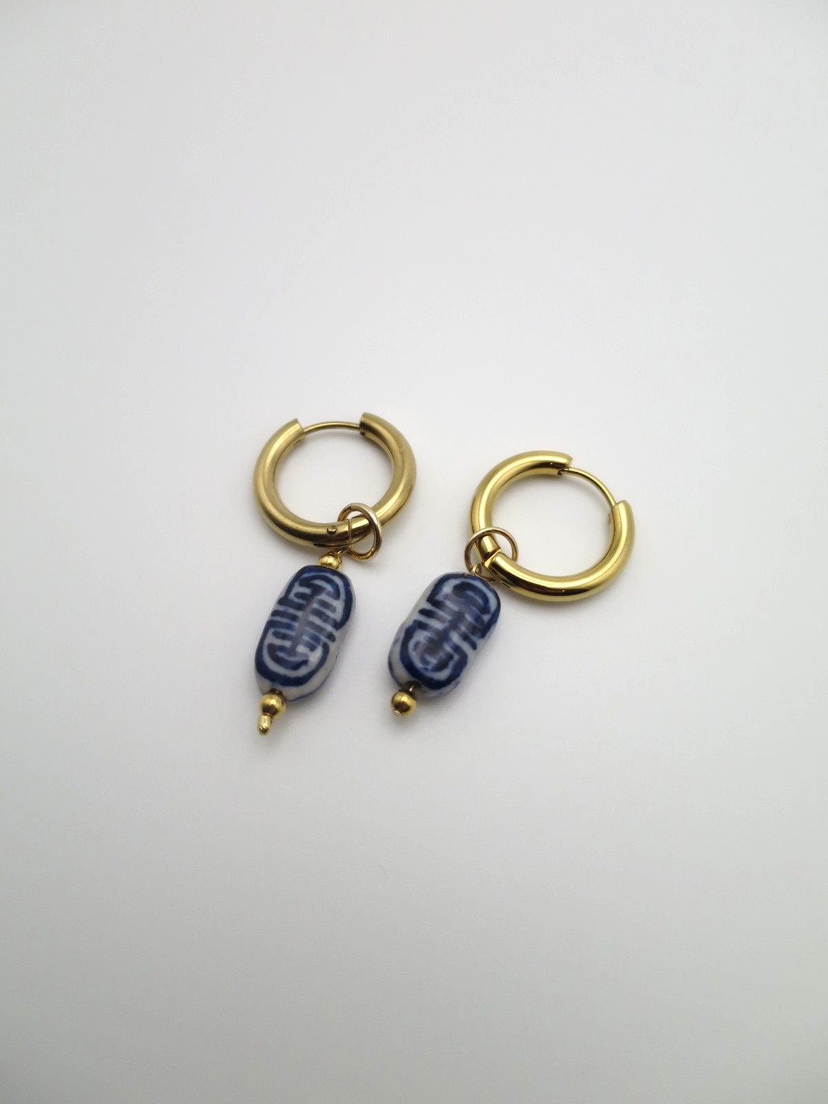 Gold Hoops