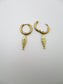 Gold Hoops