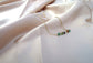 Gemstone Bar Necklace
