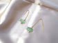Fish Threader Earrings