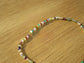 Mixed Gemstone Necklace