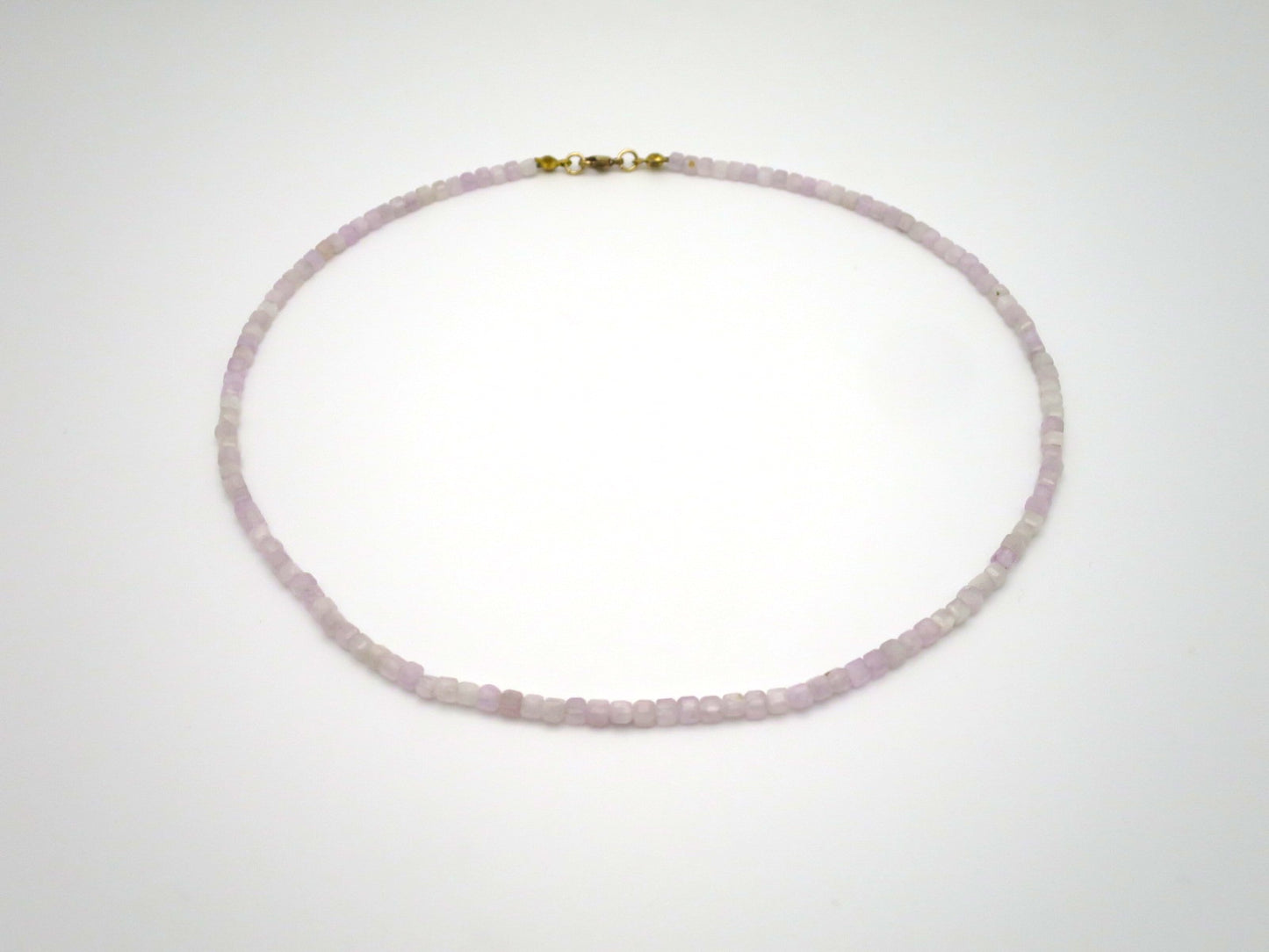 Kunzite Necklace