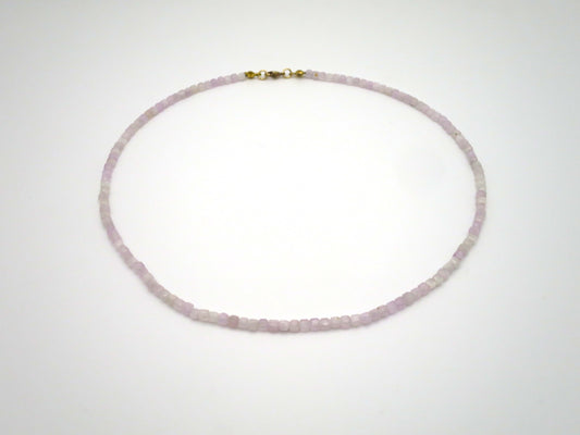 Kunzite Necklace