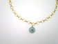 Gemstone Pendant Necklace