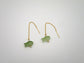 Fish Threader Earrings