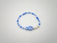 Beaded Fish Bracelet