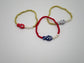 Beaded Fish Bracelet