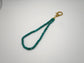 Blue Bag Charm