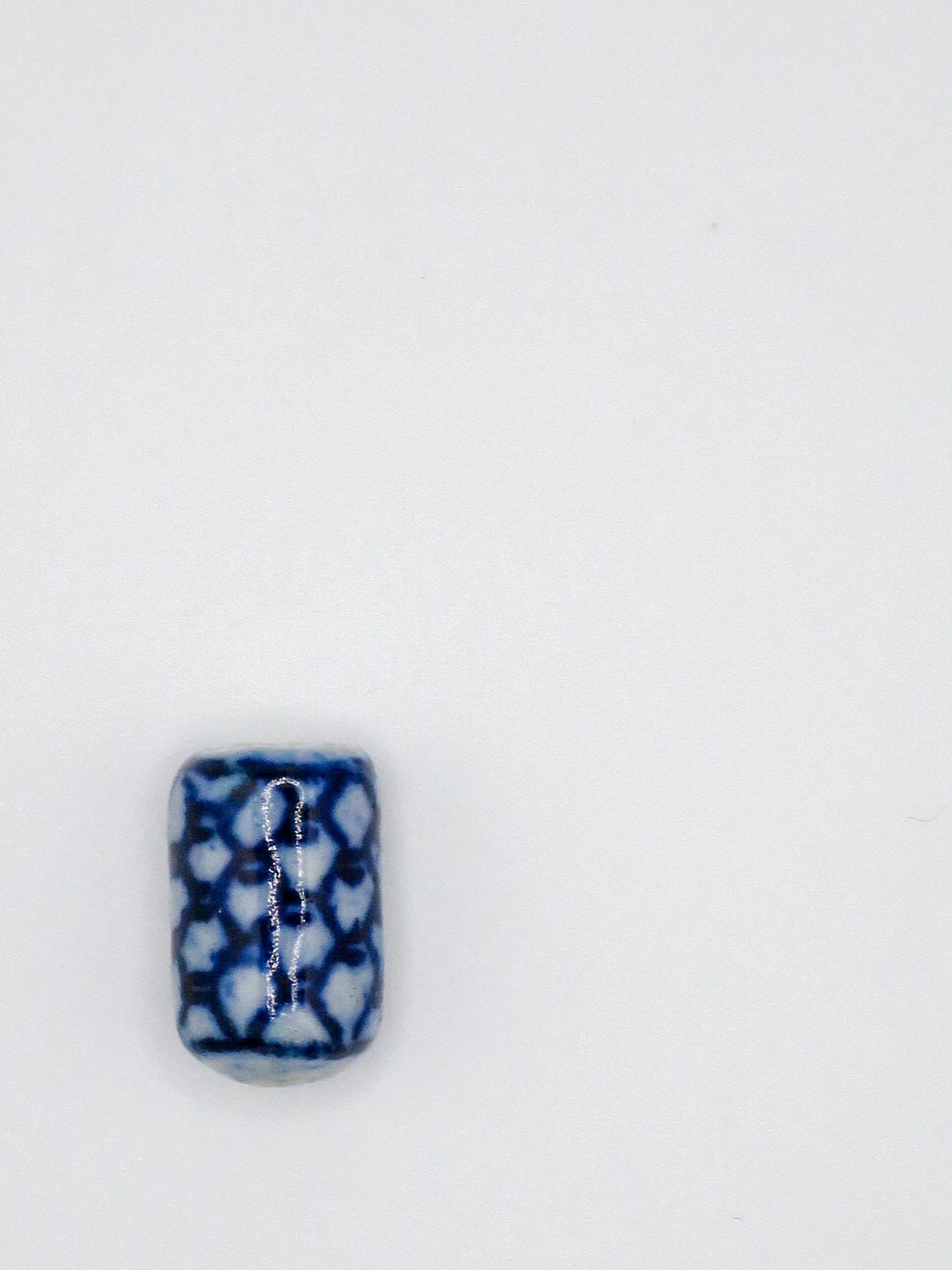 Blue Bead Charms