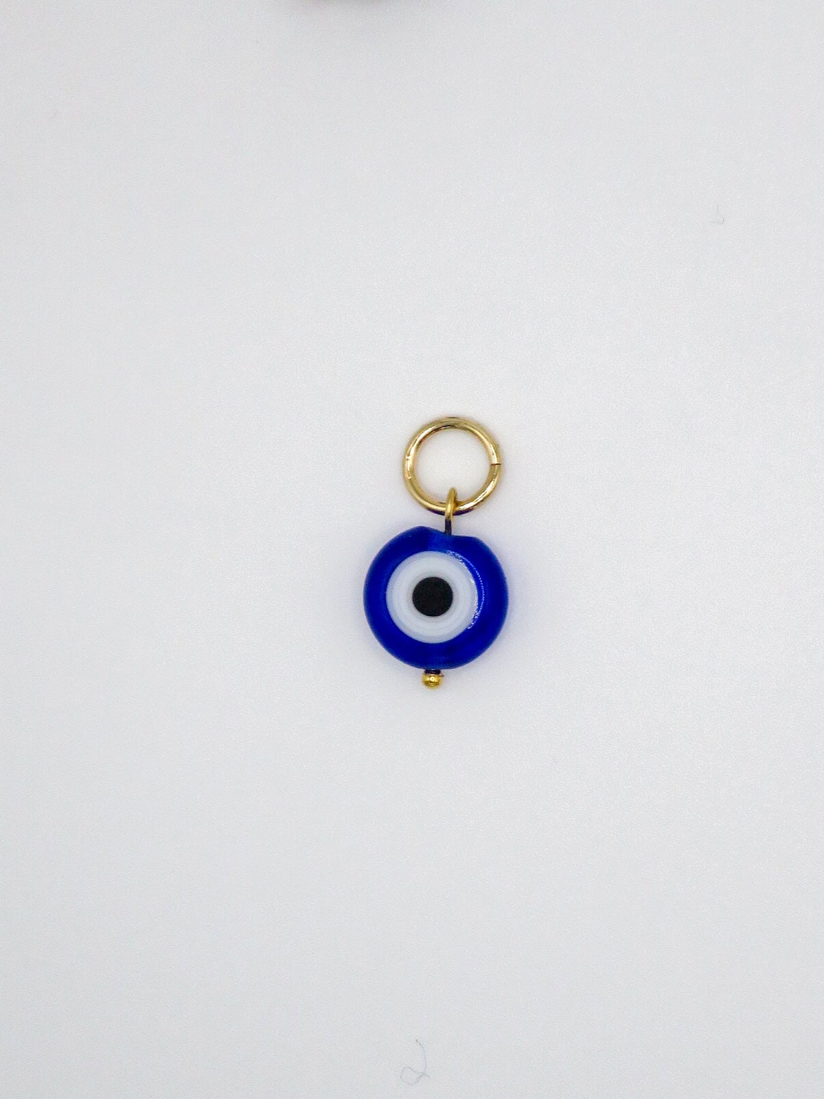 Blue Bead Charms