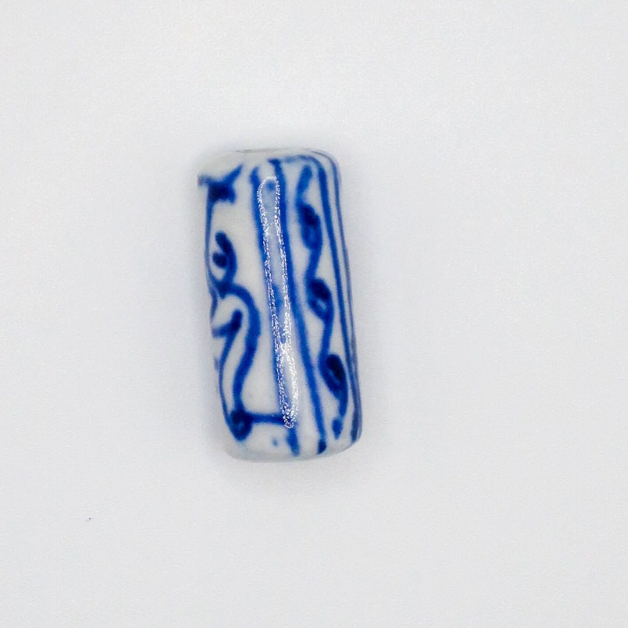 Blue Bead Charms