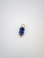 Blue Bead Charms
