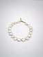 Coin Pearl Anklet