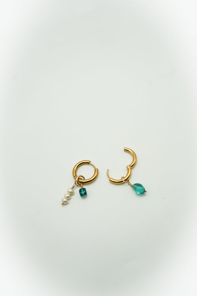 Gold Hoops