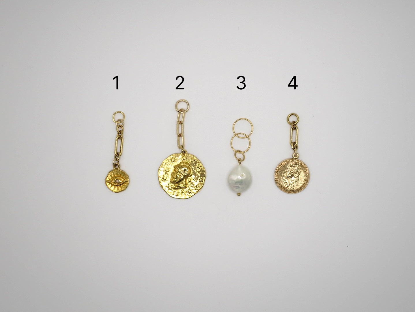Dangle Charms
