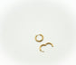 Gold Hoops