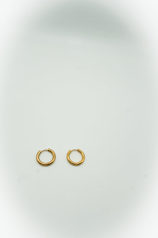 Gold Hoops