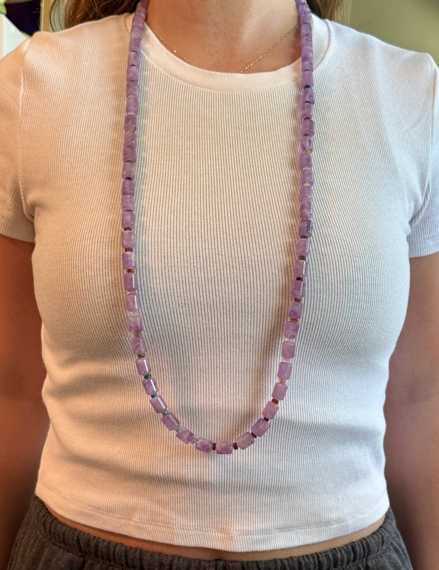 Custom Necklace for Jane