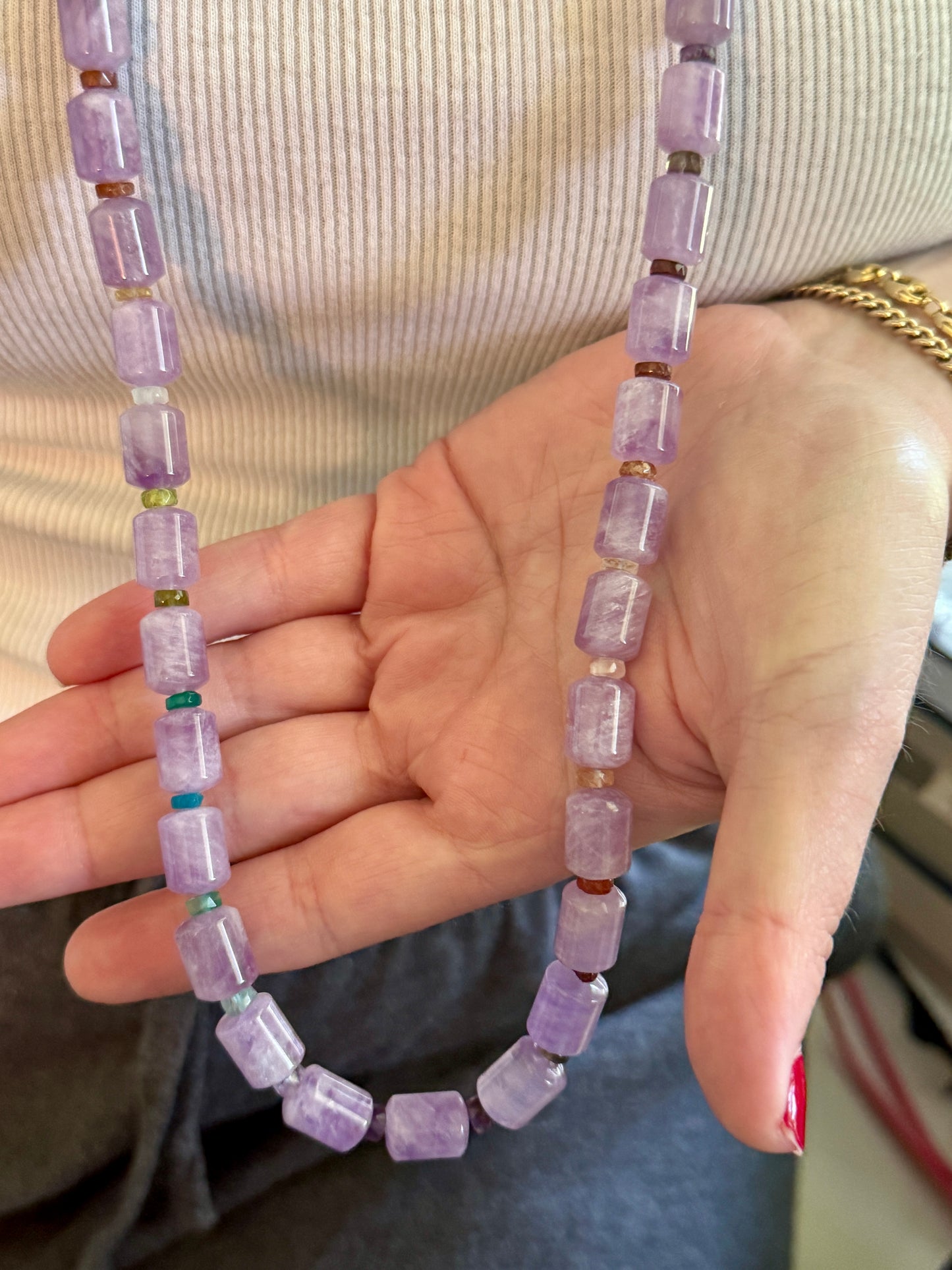 Custom Necklace for Jane
