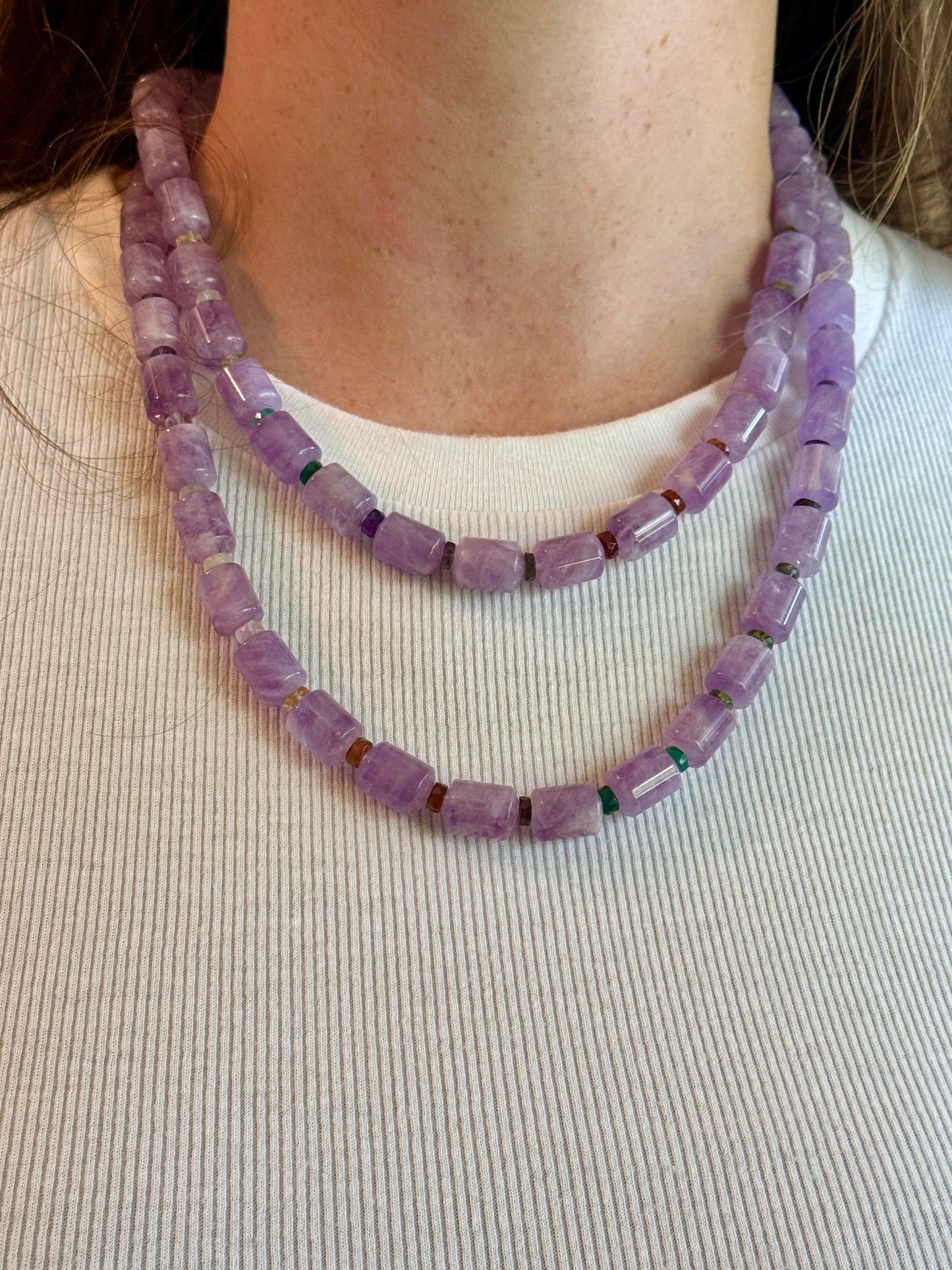 Custom Necklace for Jane