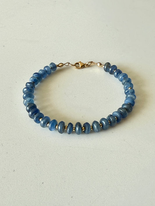Kyanite Bracelet