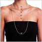 Classic Curb Chain Necklace