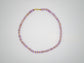 Lavender Amethyst + Citrine Necklace
