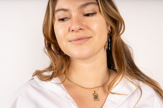 Classic Curb Chain - Gold